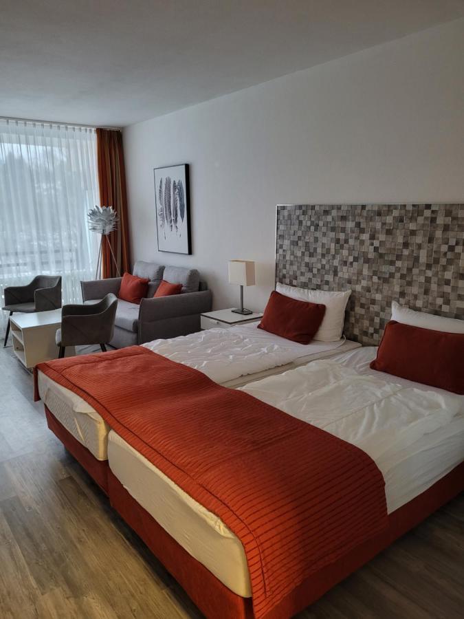 Apartment Mit Seeblick Vier Jahreszeiten Γκόσλαρ Εξωτερικό φωτογραφία