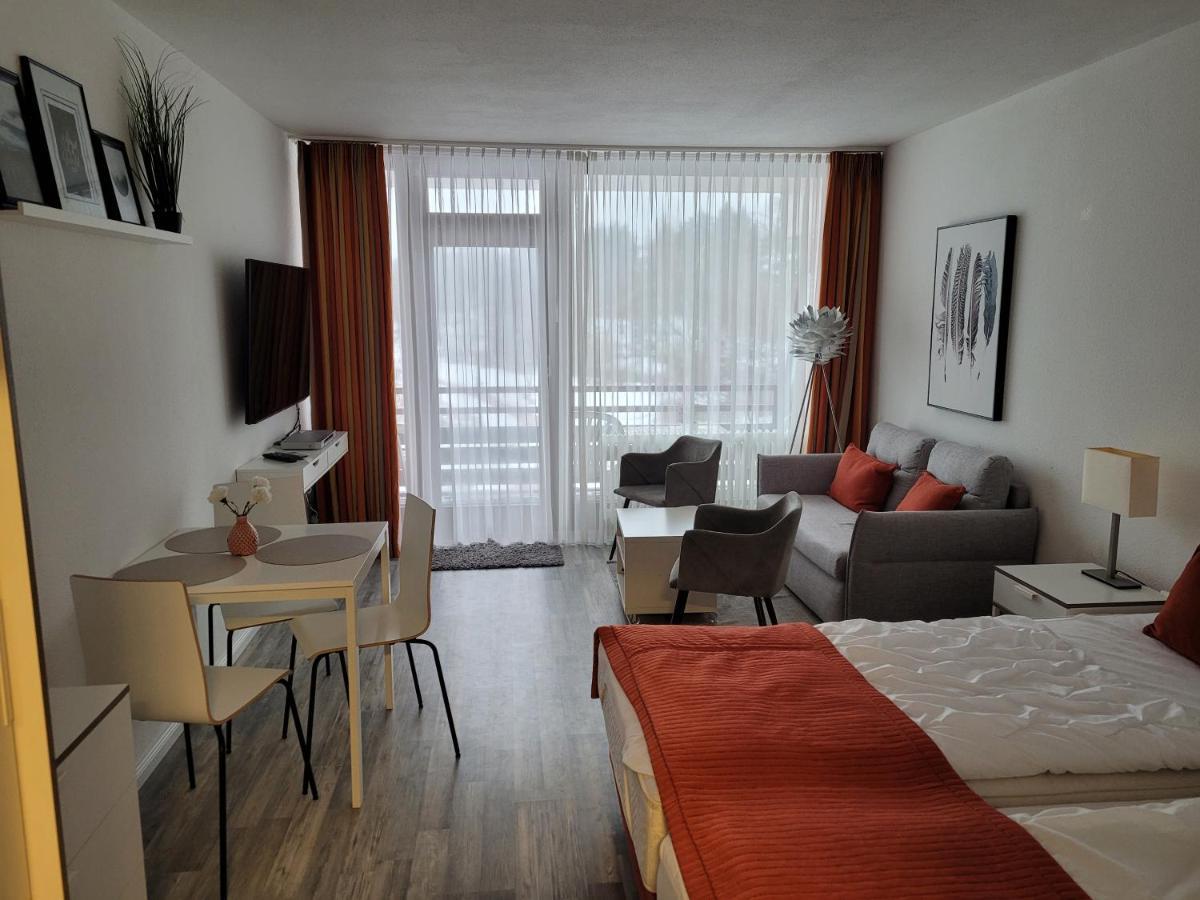 Apartment Mit Seeblick Vier Jahreszeiten Γκόσλαρ Εξωτερικό φωτογραφία