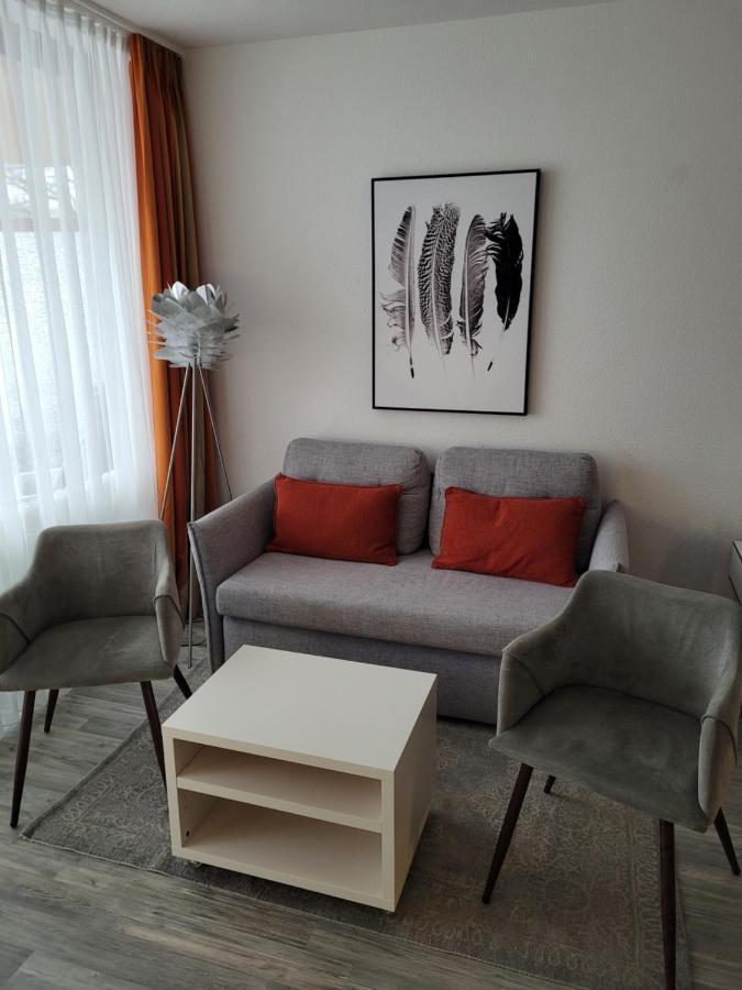 Apartment Mit Seeblick Vier Jahreszeiten Γκόσλαρ Εξωτερικό φωτογραφία